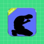 how to pray daily prayers and android application logo